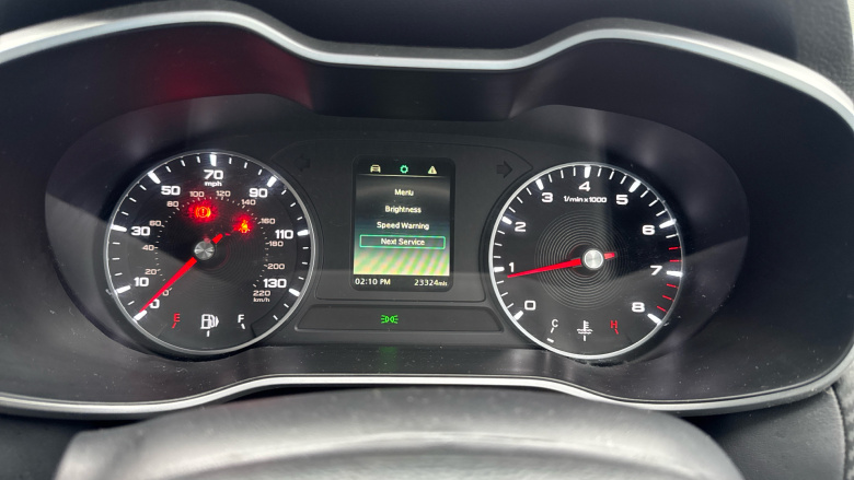 MG ZS 1.5 VTi-TECH Excite 5dr Petrol Hatchback